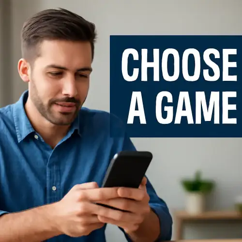 Choose a Bet88 Game