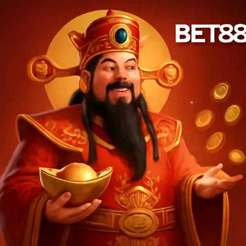 God of Wealth on Bet88