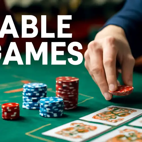 GXGX table games overview