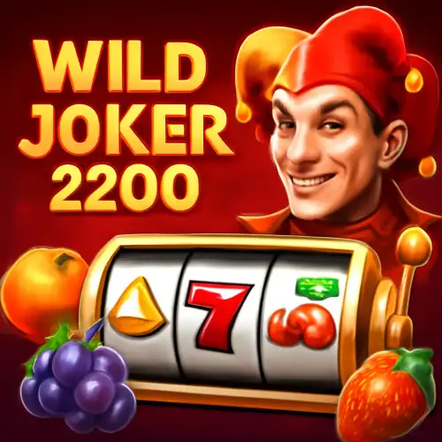 Wild Joker 2200 on Bet88