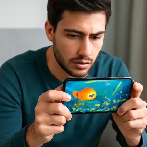 D9D9 Fishing Game