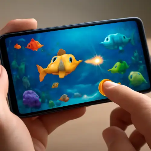 D9D9 Fishing Game Themes