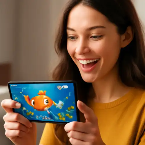 D9D9 Fishing Games vs Slot Games