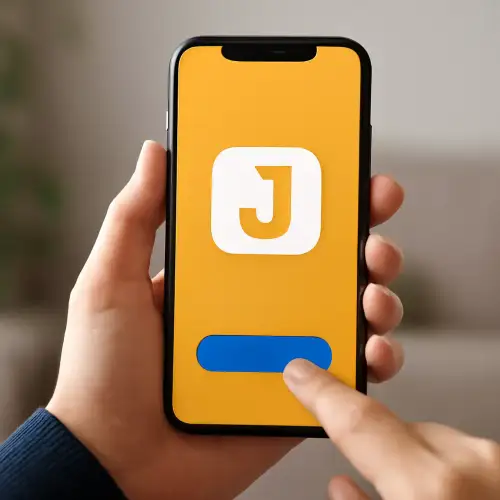 JDBJILI App vs Mobile Browser