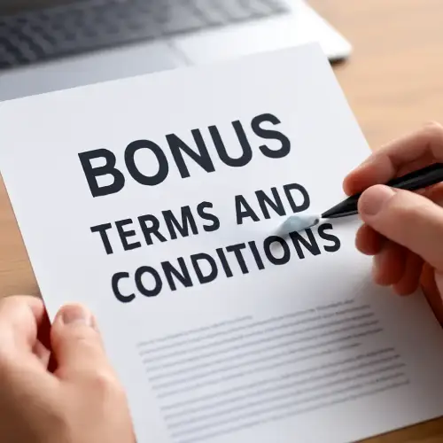 JDBJILI Bonus Terms and Conditions