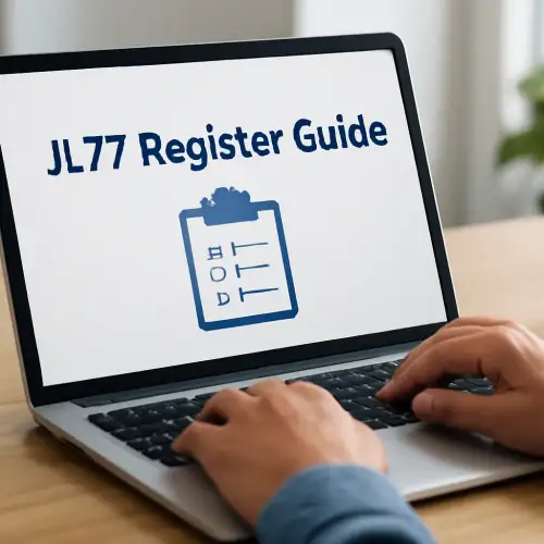JL77 Website vs App