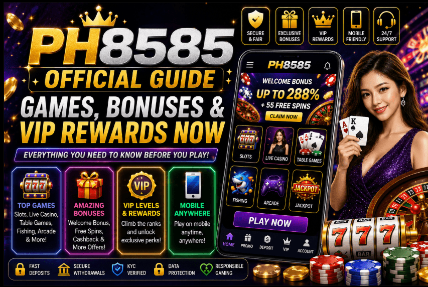 PH8585