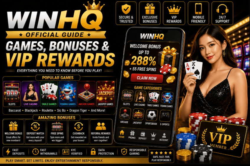 WINHQ