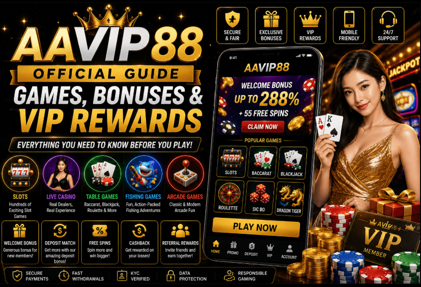 AAVIP88
