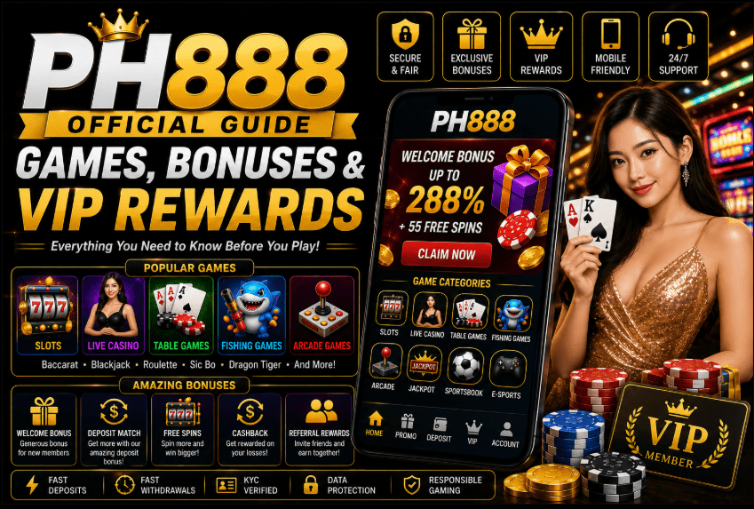 PH888