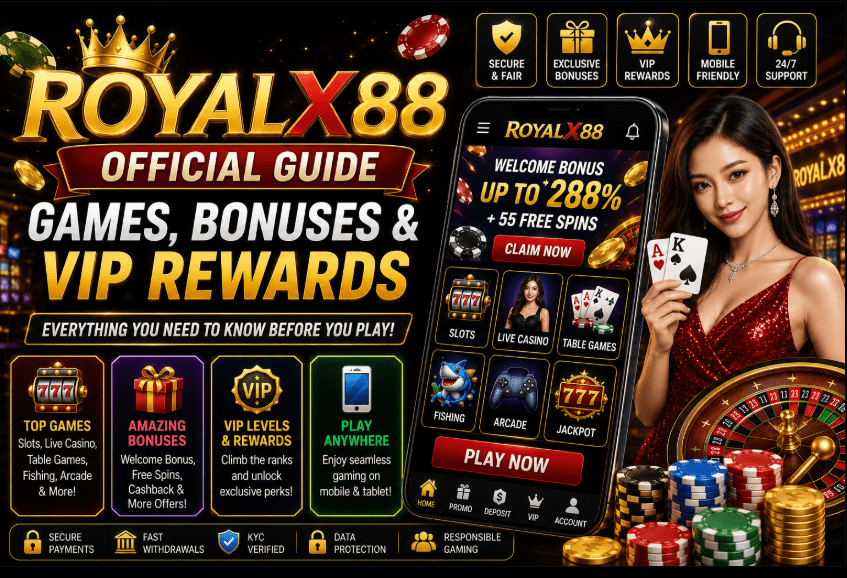 ROYALX88