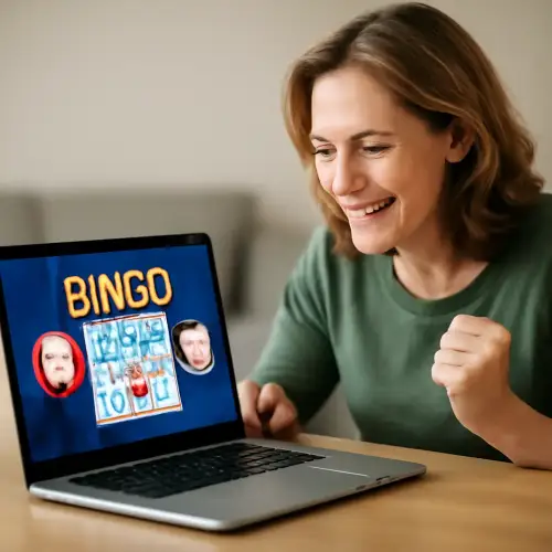 GBet Bingo Cards