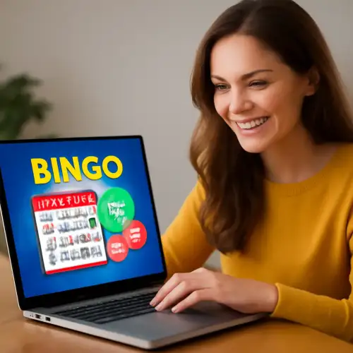 GBet Bingo Draws