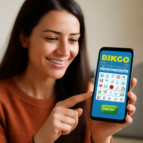 GBet Bingo Pattern