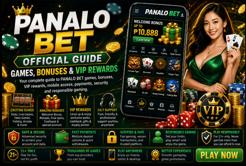 PANALO BET