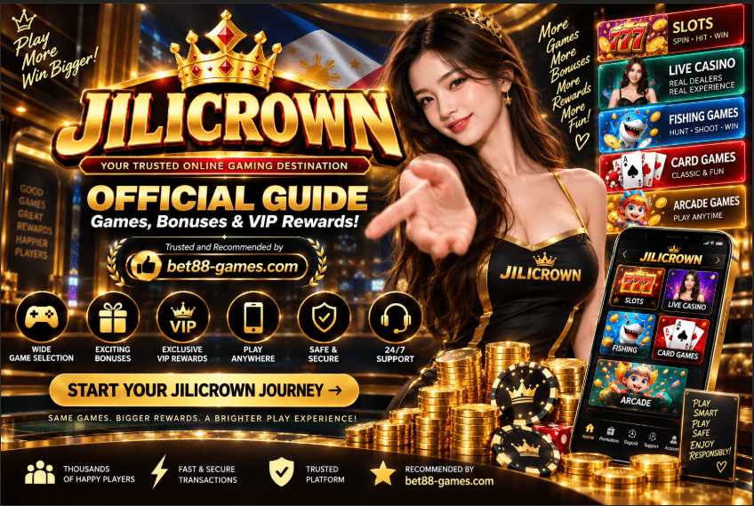  JILICROWN