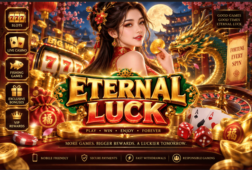 ETERNAL LUCK