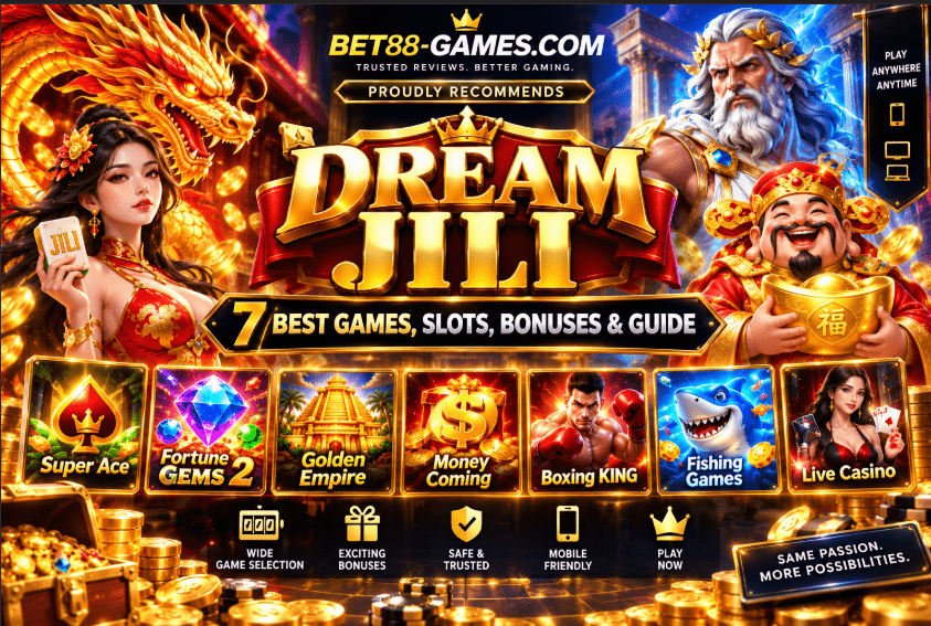 DREAM JILI