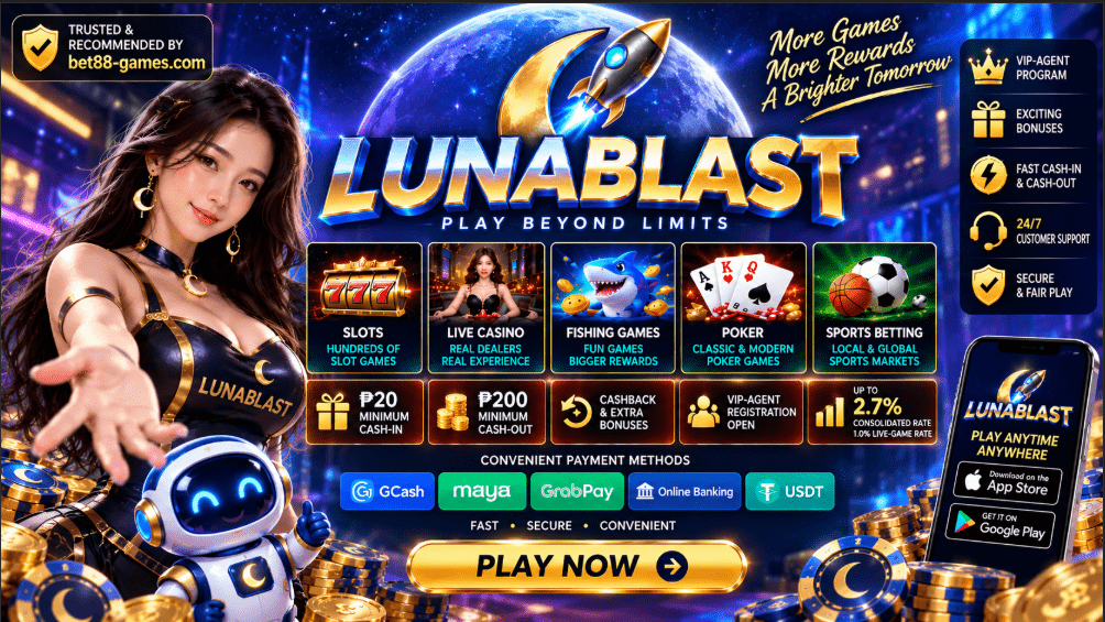 LUNABLAST