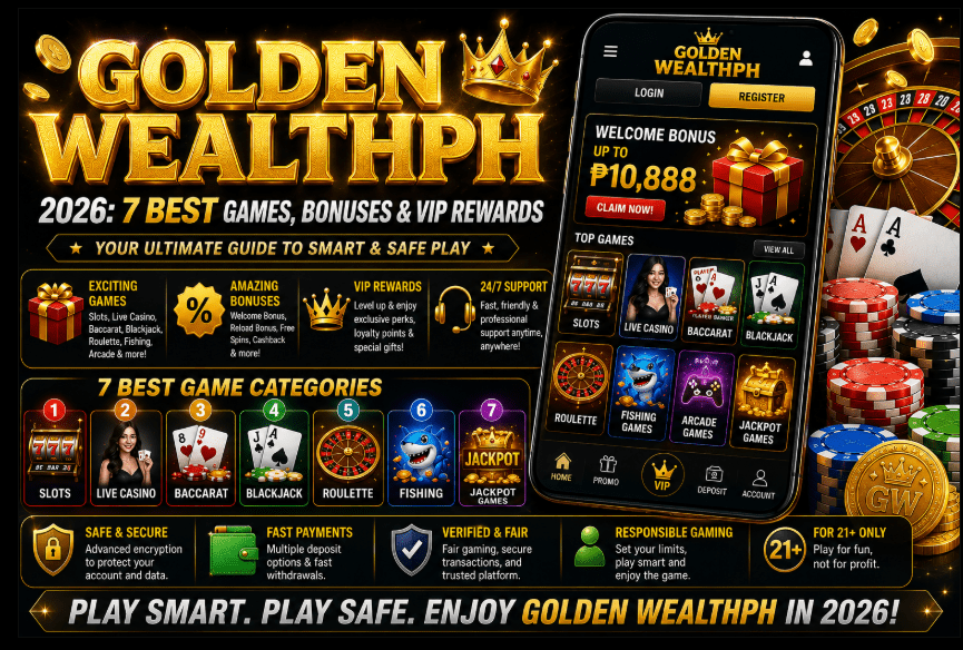 GOLDEN WEALTHPH