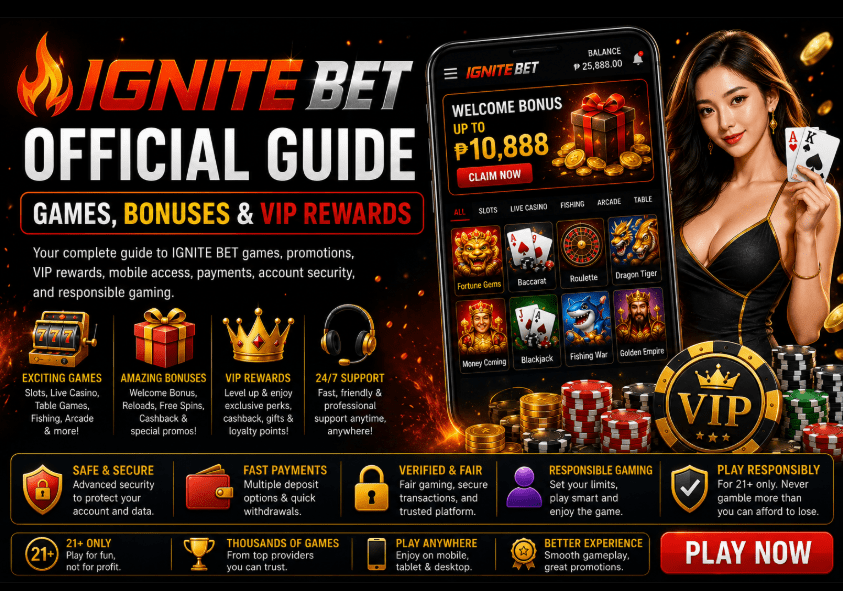 IGNITE BET
