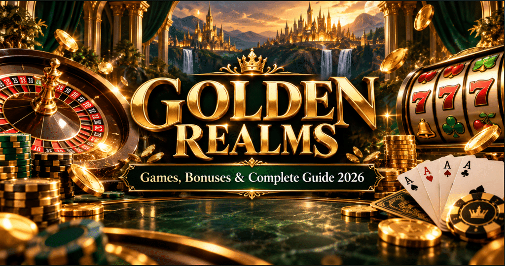 GOLDEN REALMS