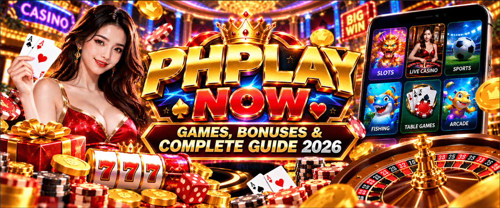 PHPLAY NOW